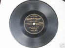 IMPROVED GRAMOPHONE RECORD 7
