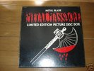 METALLICA,SLAYER, SUPER RARE? METAL MASSACRE 5LP BOX