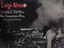 lp LUIGI NONO - MUSICA ELECTRONICA E IDEOLOGICA