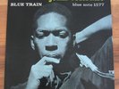 Lp John Coltrane 'Blue Train' BLUE NOTE 1577 NM copy