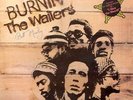 Bob Marley signed original autograph Wailers '73 LP COA