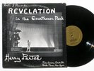 HARRY PARTCH revelation... GATE 5 LP avant garde CLEAN