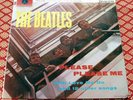 The Beatles PLEASE PLEASE ME UK LP 1ST Black/Gold 1G/1G