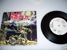 IRON MAIDEN PROWLER/RUNNING FREE 7
