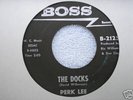 NO SOUL  THE DOCKS  PERK LEE  BOSS