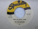 NO SOUL AND THE RAINS CAME MILLIONAIRES SPECIALTY