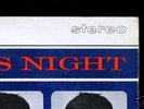 Beatles - Hard Days Night UK *OUTLINE* Stereo Cover