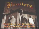 BROILERS-FACKELN IM STURM/ARME LICHTER IM WIND (LP) RAR