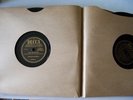MARLENE DIETRICH selten kompl. DECCA Album 3 x 78rpm 