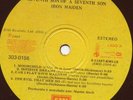IRON MAIDEN Seventh Son LP from ECUADOR