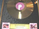 DEEP PURPLE goldene Schallplatte 