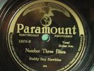 Buddy Boy Hawkins Snatch It Back Blues Paramount 78RPM