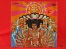 JIMI HENDRIX AXIS 1967 3-COLOR LBL ORIG PSYCH SEALED