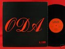ODA PRIVATE CA HEAVY PROG PSYCH METAL AOR LP UNPLAYED