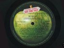 BEATLES - WHITE ALBUM **FACTORY SAMPLE** - EX/EX/EX/EX