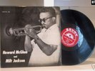 Howard McGhee (Savoy MG-12026 ) RARE Blood Red Copy