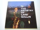 RARE 1958 SWEDISH JAZZ LP LARS GULLIN THE ARTISTRY OF