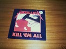 Metallica Kill 'Em All 12