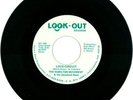 The Hamilton Movement RARE Funk 45 on Look-Out