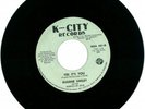 Eugene Smiley VERY RARE Modern Soul 45 on K-City