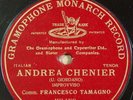 € FRANCESCO TAMAGNO Red G&T 052100 OPERA 12