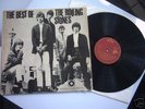 THE BEST OF ROLLING STONES - DUNKELROTES DECCA LABEL***