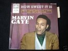 MARVIN GAYE/HOW SWEET IT IS /RARE  FRENCH EP/ SOUL/NEUF
