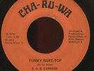 Funk 45 D.A.B. Express Funky Rufe-Top HEAR