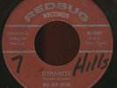 R&B Northern Soul 45 Big Jay Bush Dynamite HEAR