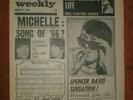 Disc Weekly 1966-Walker Brothers/Ken Dodd/Spencer Davis