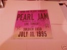 Pearl Jam Live At Soldier Field 12