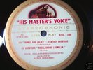 ASD 288  *G/C HMV STEREO*  RUSSIAN OVERTURES/ RODZINSKI
