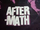 THE ROLLING STONES Aftermath 'SHADOWED PRINT' SLEEVE