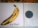 THE VELVET UNDERGROUND & NICO VERVE 710004 BANANA D'67