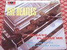 The Beatles PLEASE PLEASE ME UK LP 6TH press 1965 MINT