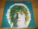 David Bowie-Man of Words/Man of Music LP Promo Copy