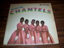 CHANTELS, WE ARE THE CHANTELS, END 301, ORIGINAL, 1958