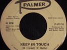 60s Garage - THE CANADIAN ROGUES - Keep In Touch - HEAR