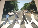 BEATLES ABBEY ROAD LP VINILE MADE IN UK
