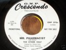 Killer garage psych OTHER HALF Mr. Pharmacist  M-  fuzz