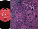 THE MOVE - FIRE BRIGADE - NORWEGIAN/DANISH 45+PS 68