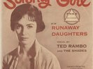 DOO WOP 45 - TED RAMBO & SHADES - PEAK  1201 - + SLEEVE