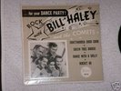 BILL HALEY-SUPER RARE EP-ESSEX- EP 119-ROCK with BILL H
