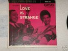 MICKEY & SYLVIA-SUPER RARE EP-GROOVE EGA-18- LOVE IS ST