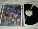 THE CONGOS/LEE PERRY “Heart of the Congos” BlackArt  LP