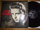 EDDIE COCHRAN RARE LP LIBERTY LBY 1186 Q ITALIAN PRESS