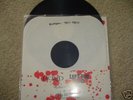 acrid/ left for dead LP buzzsaw TEST PRESS OOP cursed