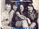 ABBA Love Isn't Easy  Denmark only Polar 45