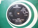 Andrew Bown - Tarot 1970 UK 45 PSYCH/CULT TV
