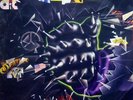 DECIBEL -LP-PUNK- SPAGHETTI ZPLSR 34030 - VG-.EX.